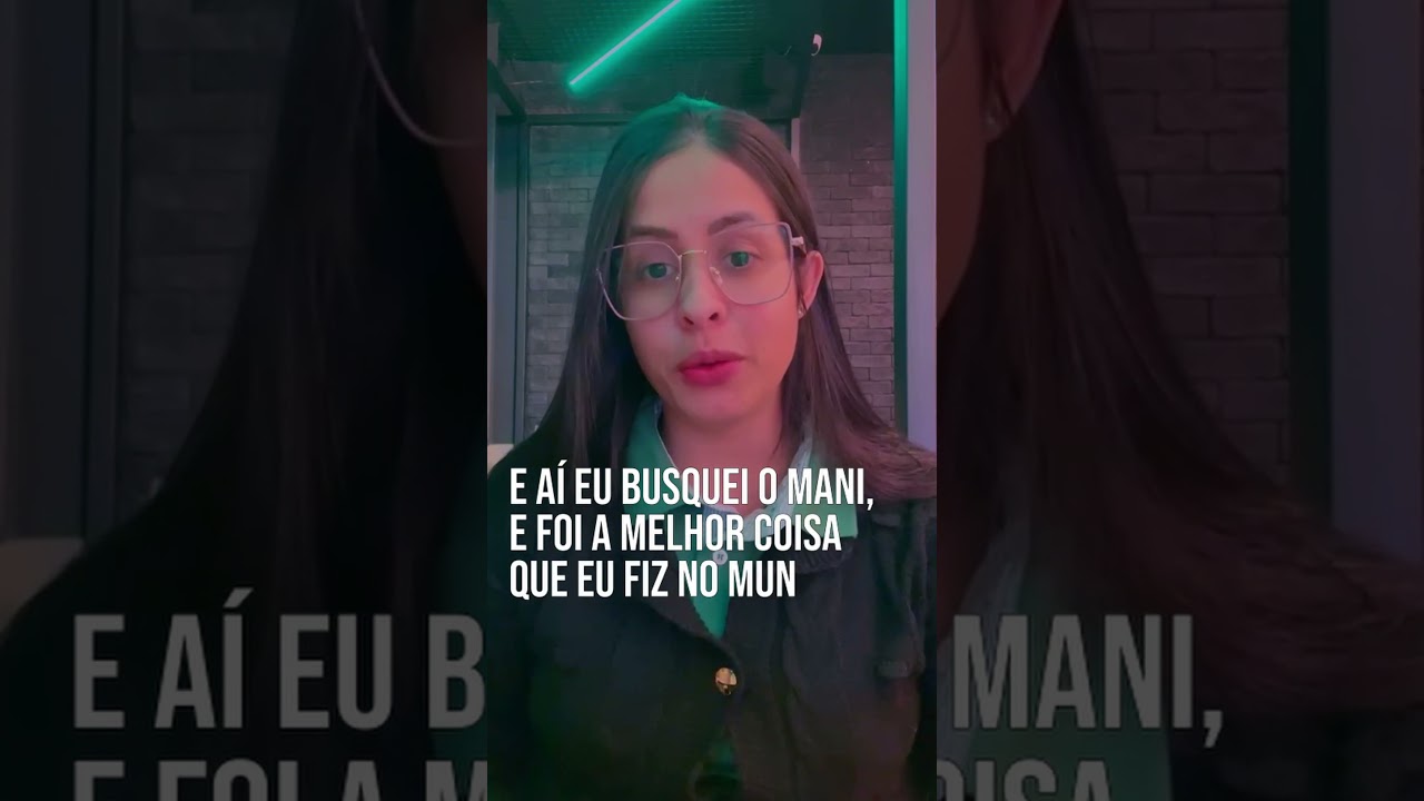 A transformação que o MANI causa