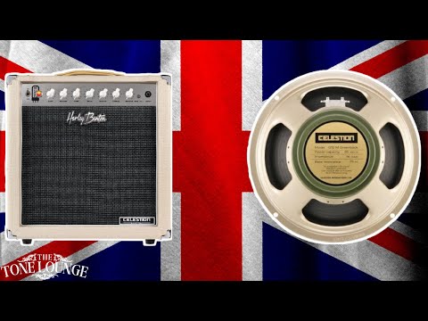 💥HARLEY BENTON💥 Tube15 Celestion Greenback speaker UPGRADE