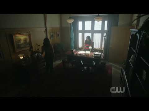 Riverdale 3x02 Veronica asks Hermione to write a letter of support for the Innocence project