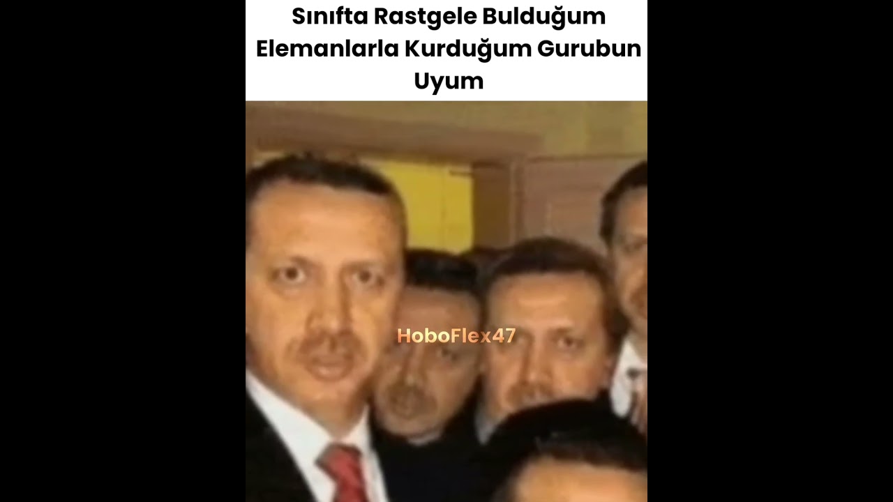 Cok uyumlu #mizah #edits #receptayyiperdoğan #keşfetbeniöneçıkar #beniöneçıkar #keşfetol #hoboflex47