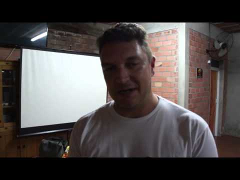 Copa Laçador 2016: Congresso Técnico