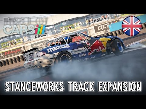 Project CARS - PS4/XB1/PC - Stanceworks Track Expansion (DLC #8)