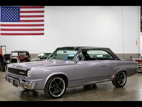 1966 AMC Rambler (CC-1775530) for sale in Kentwood, Michigan