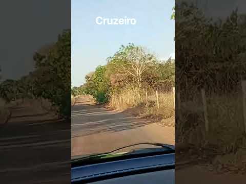 Cruzeiro,distrito de Pilar de Goiás. se escreva no canal