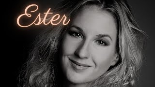 Ester - Make it like a memory  studio recording