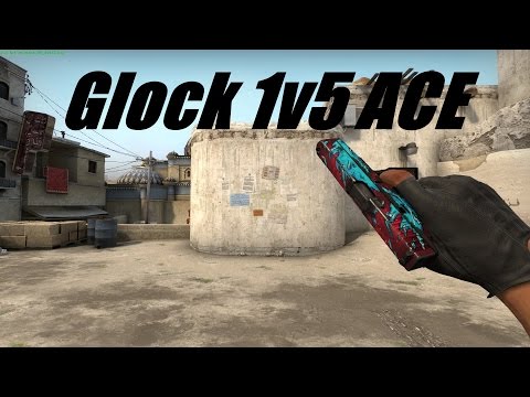 Csgo | 1vs5 Pistol Ace Clutch | PixX | Master Guardian