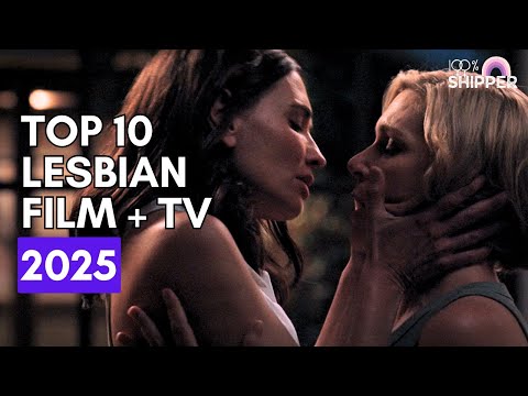 The Best Sapphic Film and TV 2025