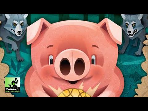 Rahdo Previews►►► Super Truffle Pigs