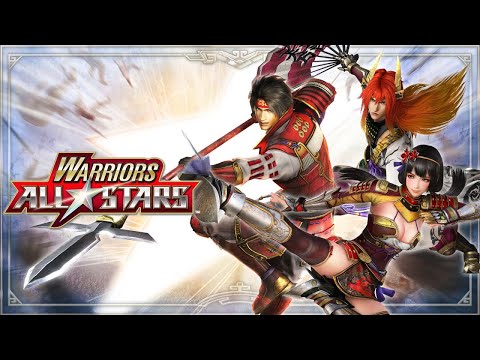 [Daily VG Music #1085] Spring Wind Skylark - Warriors All-Stars
