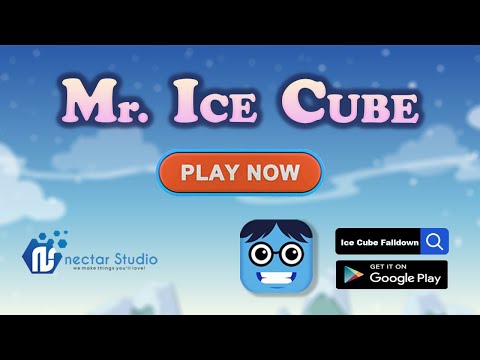 Mr. Ice Cube Fall Down Jump 3D video thumbnail