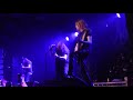 Unleashed-This Is Our World Now, Lords of the Land, Barrowlands Ballroom, Glasgow, Scotland, 7-4-18