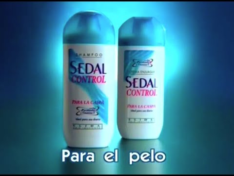 Sedal Control "Library" (v.B) 30s - Argentina, 2000