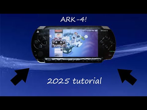 So modifizieren Sie eine PSP in 5 Minuten oder weniger (2025)