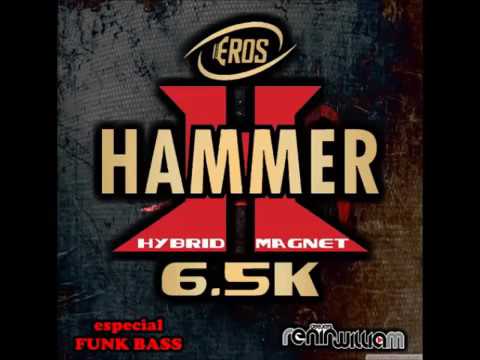 CD FUNK BASS 2016 - EROS HAMMER 6.5K - DJ RENIN E DJ WILLIAM