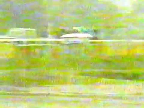 1991 - Epsom Oaks - Jet Ski Lady