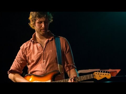 2nd Thursday Night Jazz - Nir Felder Trio