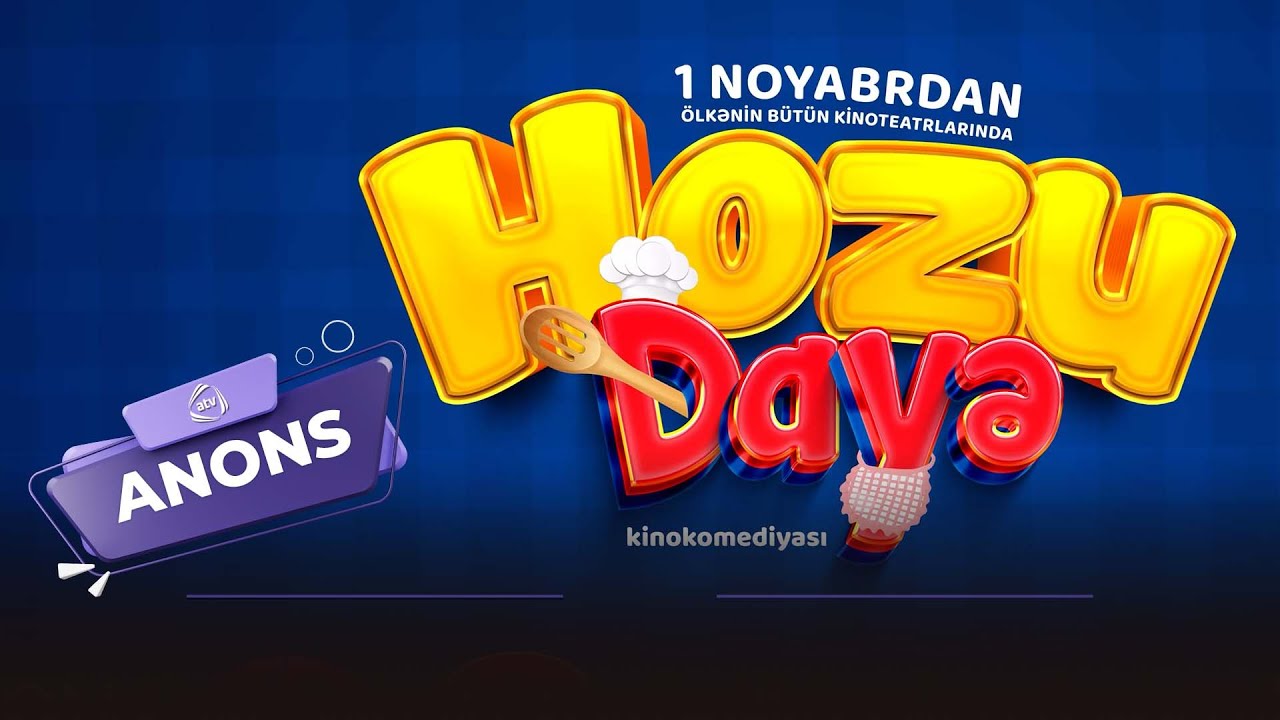 HOZU Dayə ( daye) | Teaser | Trailer