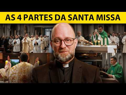 Understand the Holy Mass once and for all.