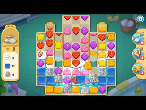 Matchington Mansion Level 4236 - No Boosters