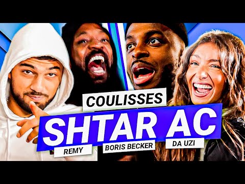 Les coulisses du Planète Rap de La Shtar Academy ! (Avec Remy, ZKR, Doria, Da Uzi & Fred Musa..)