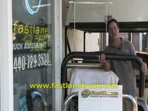 Truck Accessory Review - Side Step Bars