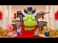 Kartun Anak Pororo Dan Kastel Harta Hiu Pororo Indonesia ICONIX KIDS