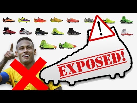 SHOCKING Hypervenom Secrets Nike Doesn't Want You To Know
