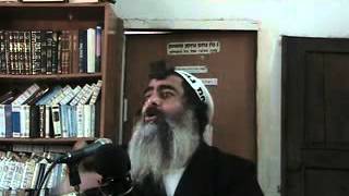 הרב שלום סבג -  - נקמה טובה ולהפך