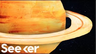 Planetary Ring Formation is Still a Mystery, Here’s Why