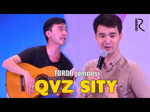 QVZ 2019 - TURON jamoasi - QVZ sity