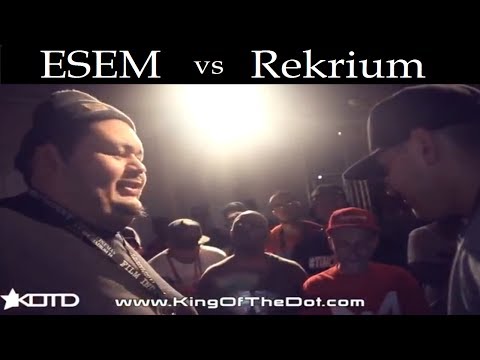 Nan Fiero vs Rekrium