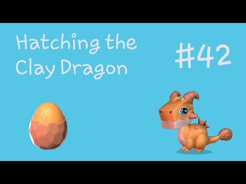 Hatching and How to Breed the Clay Dragon | DML Windows Gameplay #42
