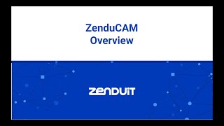 A video showing how ZenduONE - Camera works.