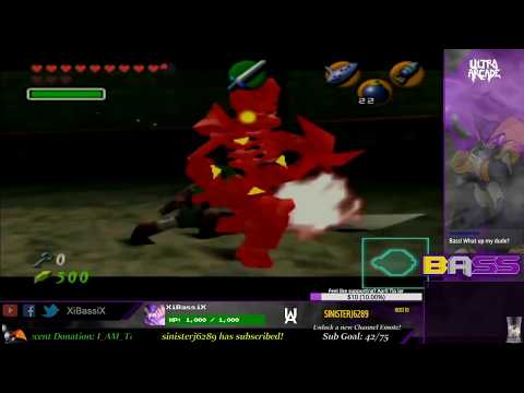 Zelda: Ocarina of Time (100% Walkthrough Longplay) - Part 6: Forest Temple