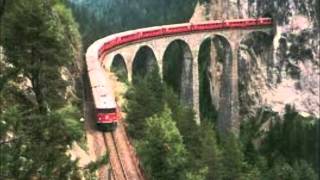 LIFE IS LIKE A MOUNTAIN RAILWAY
