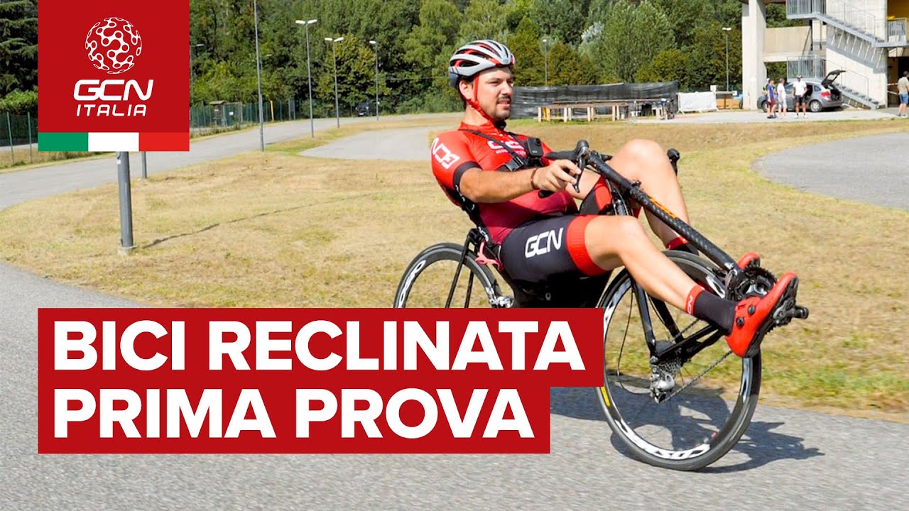 Giorgione in reclinata