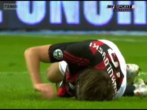 Milan 1-0 Napoli - Campionato 2008/09