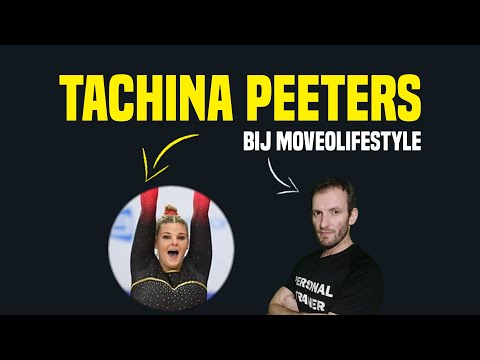 Moveo Lifestyle met Tachina Peeters