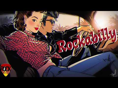 Rockabilly Rock n Roll Songs Collection - Bets Classic Rock And Roll Music Of All Time