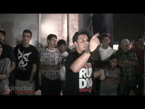 5ª BATALHA DO QUEBRA MAR - Snoopy x Drôh Back (06/04/2012)