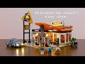 Lumibricks Tankstelle LED