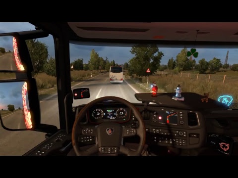 ♦ Euro Truck Simulator 2 - ProMods 2.33 ♦