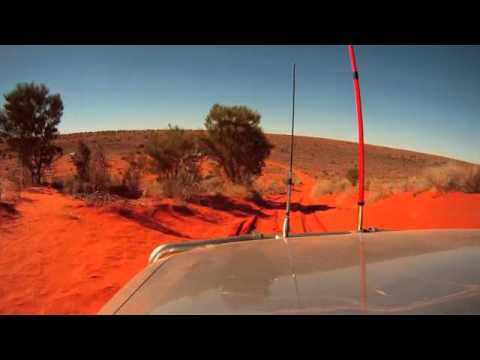Simpson Desert - Hay River Track 2013