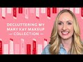 How To Declutter And Organize Your Beauty Products Mary Kay