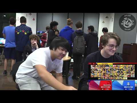 MGN 1/3/20 - Stain vs  Chun   Winners Quarters