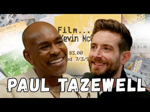 Paul Tazewell interview - Costume Designer for Wicked, West Side Story, Disclosure Day, Hamilton