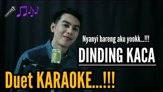 Download lagu DINDING KACA - Duet KARAOKE - Yudha Prawira mp3 Download lagu DINDING KACA - Duet KARAOKE - Yudha Prawira mp3