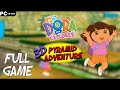 Dora The Explorer 3D Pyramid Adventure PC 2004 Full Game HD Walkthrough No Commentary
