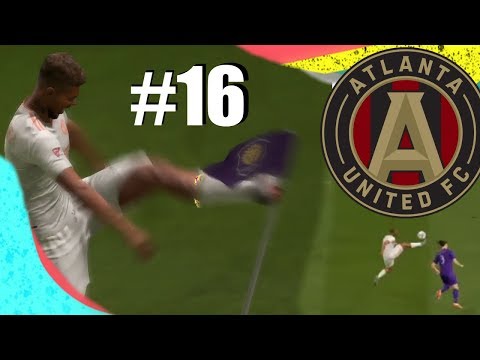 DOMINATION IN ORLANDO | #ATLUTD FIFA 20 Career Mode ep 16
