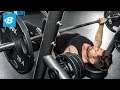 Alpha M's High Volume Chest & Triceps Workout